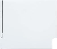 Vista 4 de SPT SD-2224DW ENERGY STAR Countertop Dishwasher with Delay Start - Portable Dishwasher with Stainless Steel Interior and 6 Place Settings for