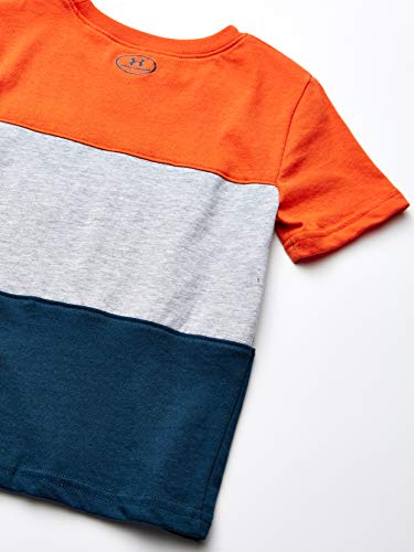 Under Armour Little Boy's Pieced Pocked Tee Shirt Shirt/Trinidad F/42