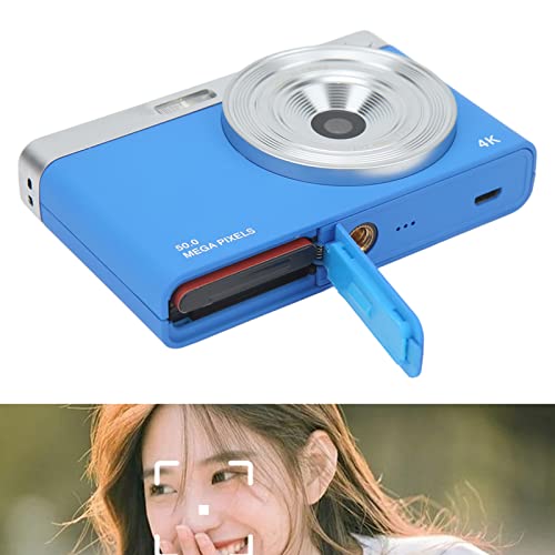 Appareil photo numerique compact 4K pour ne plus manquer vos macros
