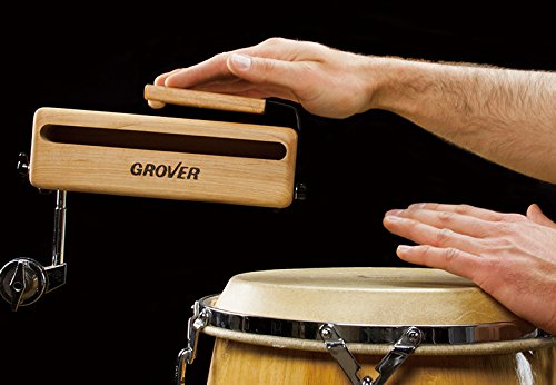 Amazon | GROVER グローバー ウッドブロック Sサイズ ブロックノック付
