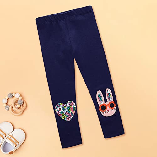 5 6 Boys Clothes Leggings for Girls Fitting Long Pants Tights for Girl Spring/Fall Joggers Toddler School Uniforms Boys2