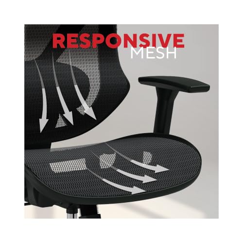 staples essentials ergonomic fabric swivel task chair reviews