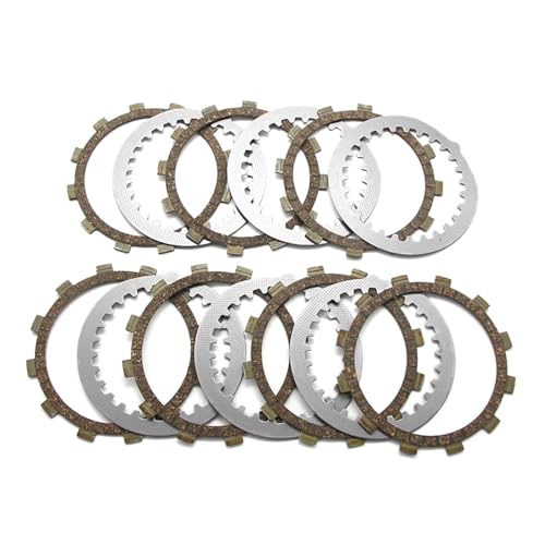 Kit disques embrayage moto YFZ350 RZ350 fini le patinage