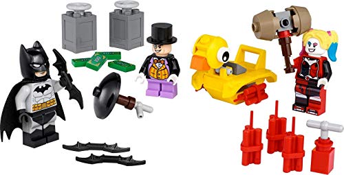 LEGO Batman vs. el Pingüino y Harley Quinn 40453