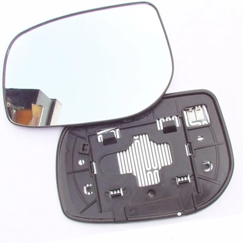 Lente de espejo retrovisor exterior con calefacción para Toyota Reiz acabado cristal de alta claridad 6