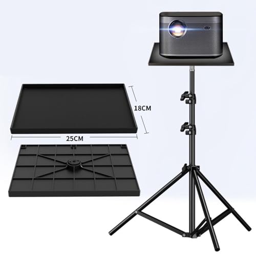 Image of Club BollywoodProjector Tray Accessory Tripod Stand Pallet for Meeting Rooms Lecture Halls Without Accessory| TV Video & Home Audio | Home Theater Projectors|Optional