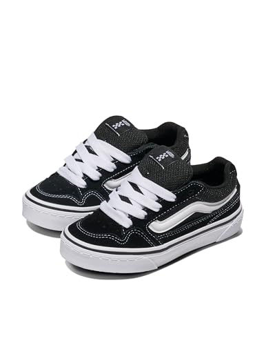 Vans Kids' Caldrone Low-Top Sneakers2