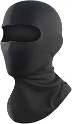 20 Peças Balaclava, 42 * 24CM Respirável Balaclava Moto, Termica, Seda Gelada Proteção UV, Absorve O Suor E é Respirável Bala Clava, Touca Ninja Adequado para Alpinismo