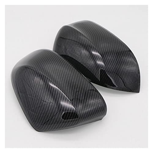 Couverture rétroviseur X3 G01 noir pour remplacer coque rayée - 5