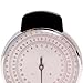 Ophthalmic Lens Clock Curve, Optician Lens Bend Measurement, Curvature Measure Gauge