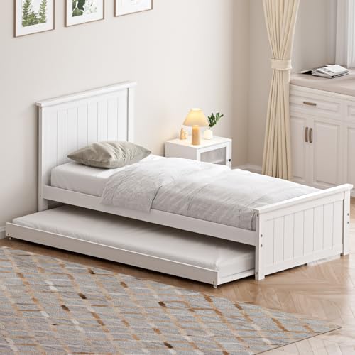 trundle beds twin