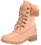 australia luxe collection shoes Kunstfell Australia Luxe Collective Damen Easy Street modischer Stiefel, Natur, 39 EU