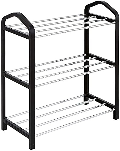 Sapateira Vertical Organizador De Sapato Prateleira 06 Pares