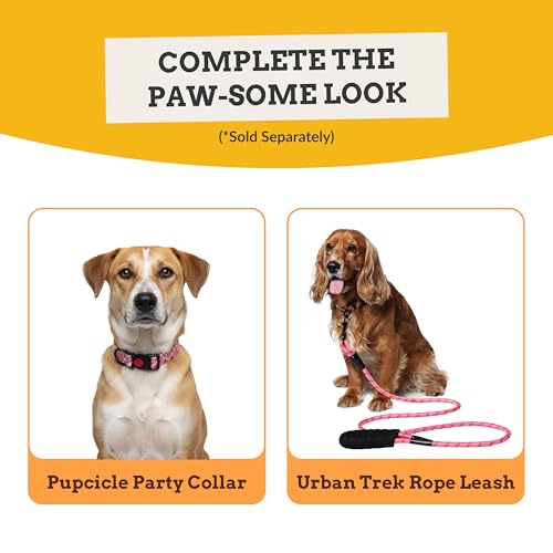 Image of Pupcicle Party No-Pull Dog Harness, M (14-20kg, 22-30 inch)