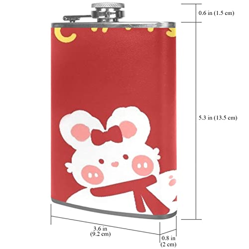 Flasque de poche de Noël étanche pour réchauffer vos sorties d'hiver - 8