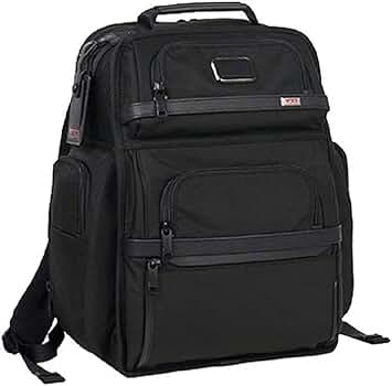 美品✨TUMI 263578D4 T-Pass Brief Pack リュック TUMI - 美品 トゥミ T-Pass Business Class Brief Pack 26578D4