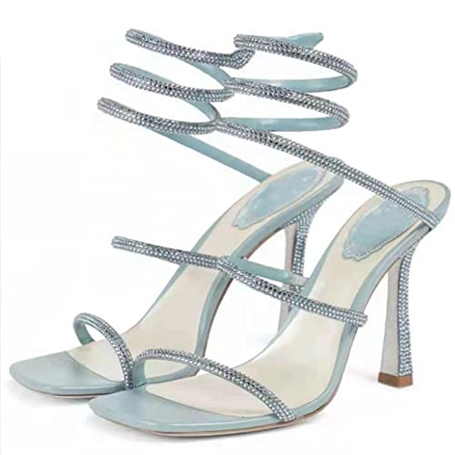Talons pour femmes été scintillants pour vous sublimer lors de votre bal