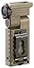Streamlight 14032 Sidewinder 55-Lumens LED Military Flashlight with (2) AA Alkaline Batteries in Box, Coyote