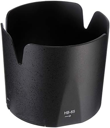 Camera Lens Hood for HB-65 Nikon AF-S NIKKOR 80-400mm f/4.5-5.6G ED VR 77mm