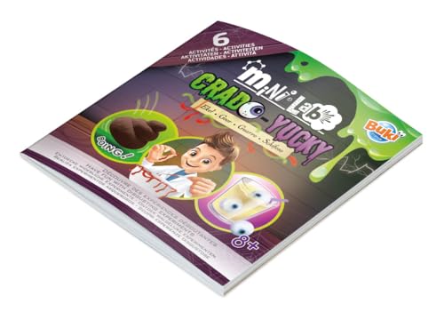 Mini Lab Labo crado Buki 3017 coffret scientifique S