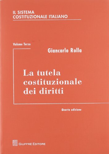 Il sistema costituzionale italiano: 2 Il sistema costituzionale italiano: 2