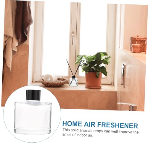 Botellas de vidrio para difusor de aromaterapia Uonlytech miniatura 7