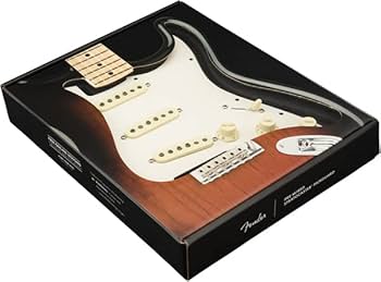 Amazon.com: Fender Custom Shop '69 SSS Pre-Wired