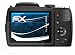 Produktbild atFoliX Schutzfolie kompatibel mit BenQ GH600 Folie, ultraklare FX Displayschutzfolie (3X)