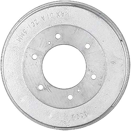 Image of Bendix Premium PDR0526 Rear Brake Drum compatible with Nissan D21 1994-1986, Frontier 2004-1998, Pathfinder 1995-1989, Pickup 1997-1995