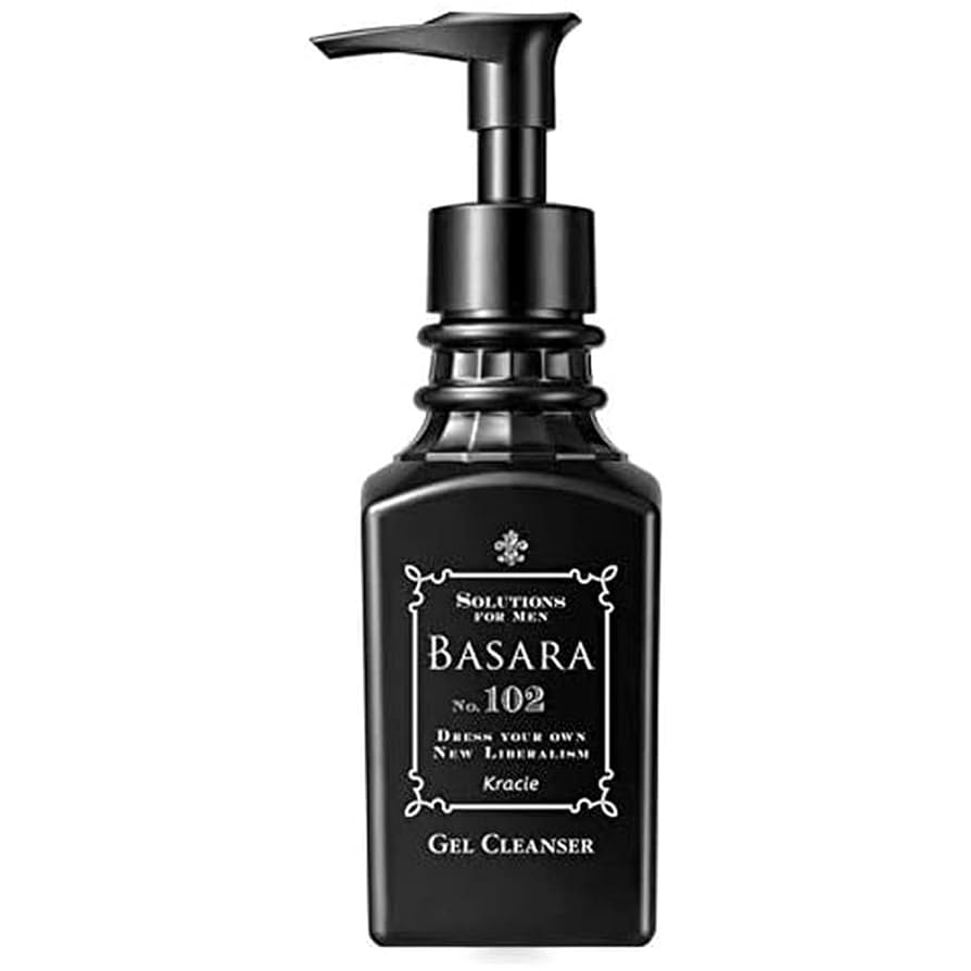 Amazon | クラシエ BASARA(バサラ) 102 ジェルクレンザー 140ml