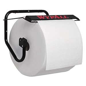 WypAll L40 Poetsdoek Grote rol 7452-1 rol x 750 witte, 1-laags vellen