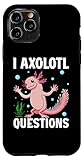 Photo Gallery custodia per iphone 11 pro i axolotl questions mexican salamander pink axolotl kids Photo Gallery custodia per iphone 11 pro i axolotl questions mexican salamander pink axolotl kids