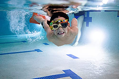 Finis Character Goggle Pirate #TOP5