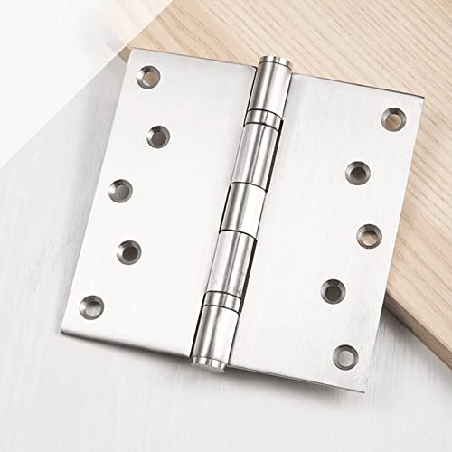 Charnière en acier inoxydable haute portance pour réparer une porte lourde qui frotte ou grince - 5
