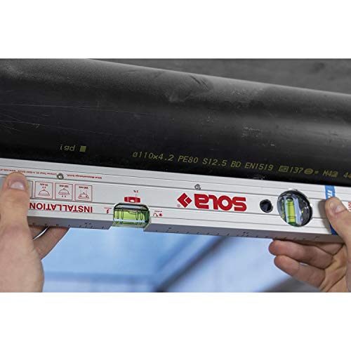 Sola 1490501 Installation Spirit Level Mrmi 400 Mm #TOP4