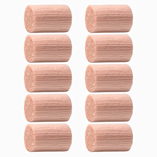 Image of Beyond Your Thoughts DIY 27 Colors 10Pcs 2 in Latch Hook Kits Yarn Bundles for Kids Adult Handmake Craft Sewing Knitting YarnCarneous
