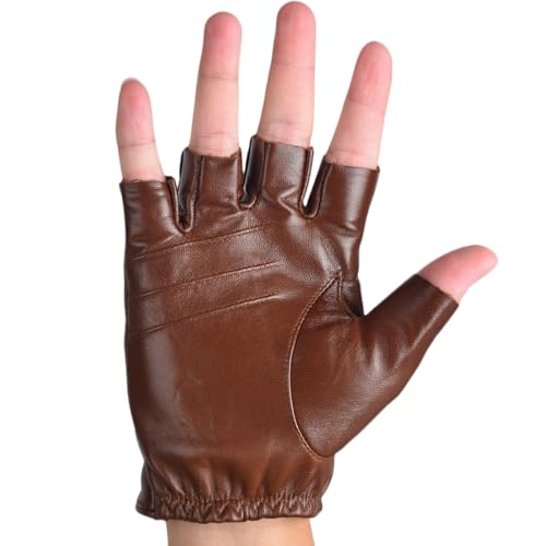 Guantes de piel 5 Imagen adicional
