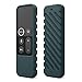 Produktbild elago R3 Fernbedienung Hülle Case Kompatibel mit Apple TV Siri Remote 4K (5.) / 4. Generation Schutzhülle - Extra Schutz, Handgelenkschlaufe Inbegriffen (Nachtgrün)