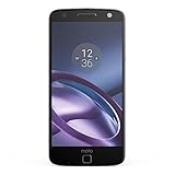 Lenovo sm43 89ae7u1/xt1650 Smartphone Moto Z LTE Dual SIM, mémoire 32 Go Noir