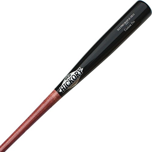 Amazon | Old Hickory Rock Maple Wood Baseball Bat | Old Hickroy