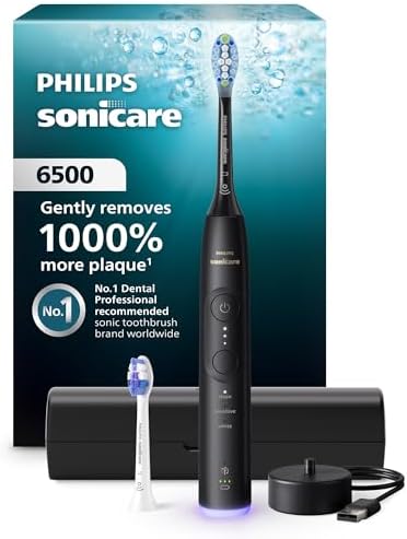 Philips Sonicare 6500 Series Electric Toothbrush - Next-Generatio...