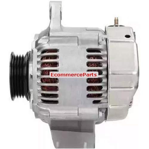 Alternatore Ecommerceparts Tensione: 12 V, Alternatore-Corrente carica: 70 A, N° alette: 4 9145375150798