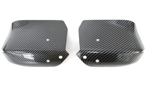 Garde-mains de moto pour Agility protégeant des chocs et projections de gravillons