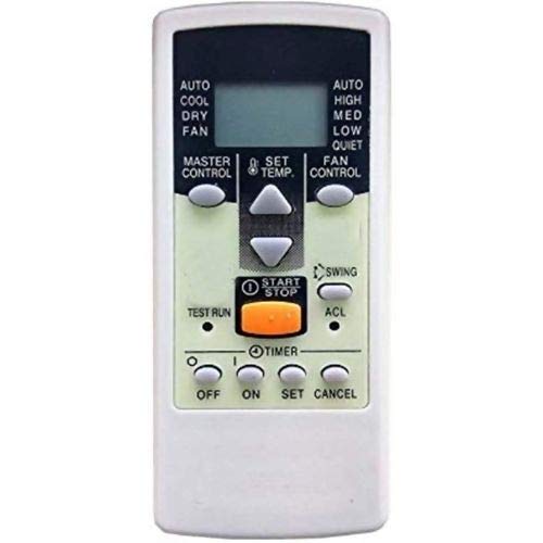 Image of BLIKSEM Remote Control for 46 BL (Model- AR-JE 11) O General Split /Window Air Conditioner Remote (Please Match The Image with Your Old Remote)
