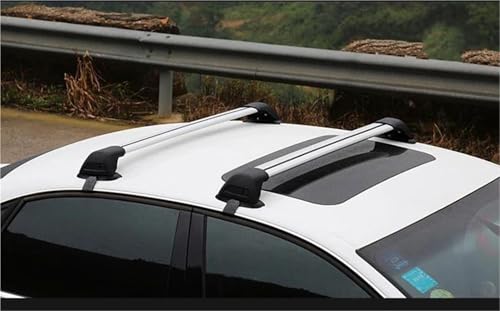 Barres de toit auto pour optimiser le coffre du Vitara - 3