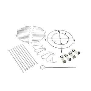 Char-Broil The Big Easy 22-Piece Turkey Fryer Accessory Kit
