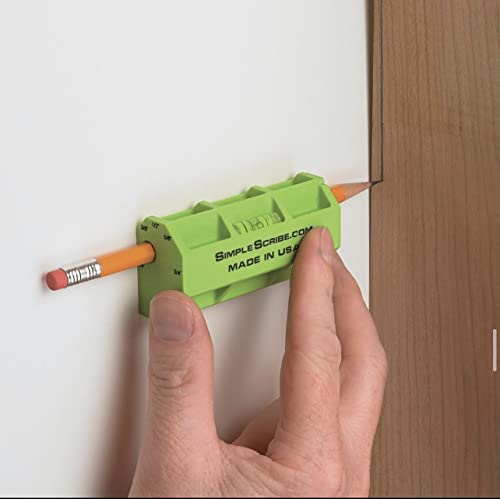 image for Simple Houseware Simple Scribe Scribing Tool for Woodworking, Carpentr