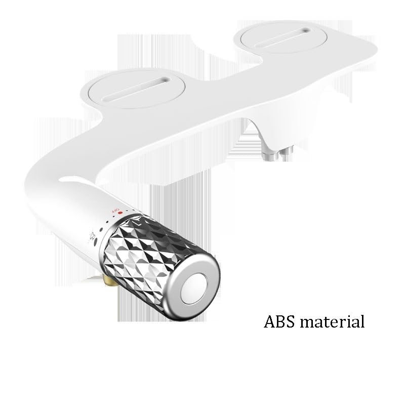 ABS Bidet Toilet Seat Bathroom Flusher No Electricity Required — view 6
