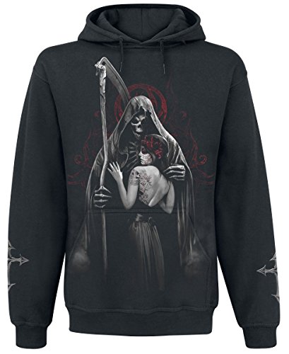 Spiral - Dead Kiss - Hoody Black3