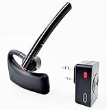 Das Bluetooth-Headset ist nicht kompatibel mit Motorola, Icom, Mildand Cobra usw. Bitte kontaktieren Sie uns, wenn Sie ein unbekanntes Modell haben